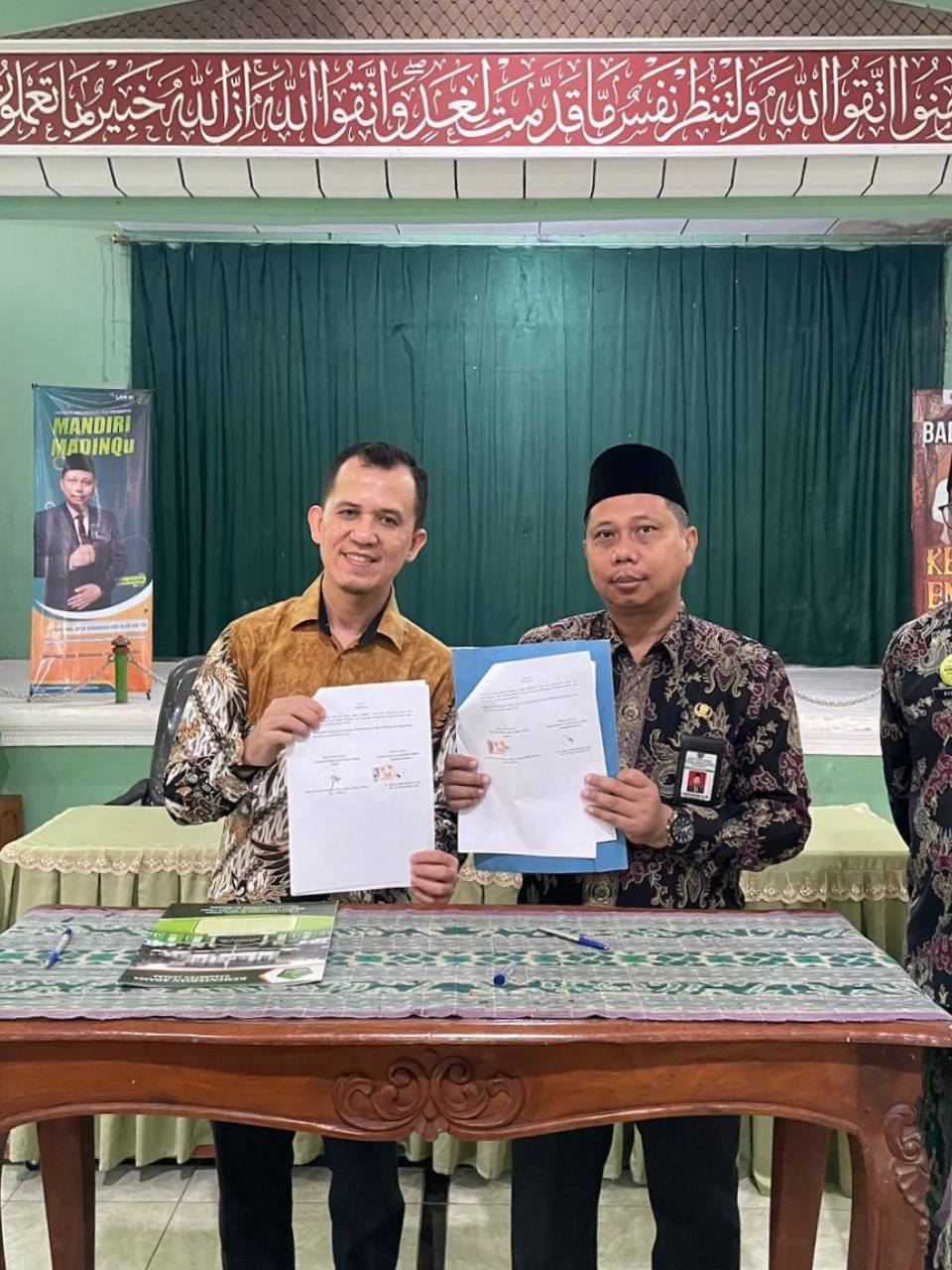 Ilustrasi artikel: Tingkatkan Kualitas Layanan Pasien, RS Graha Husada dan Kemenag Jepara Jalin Kerja Sama Bimbingan Kerohanian