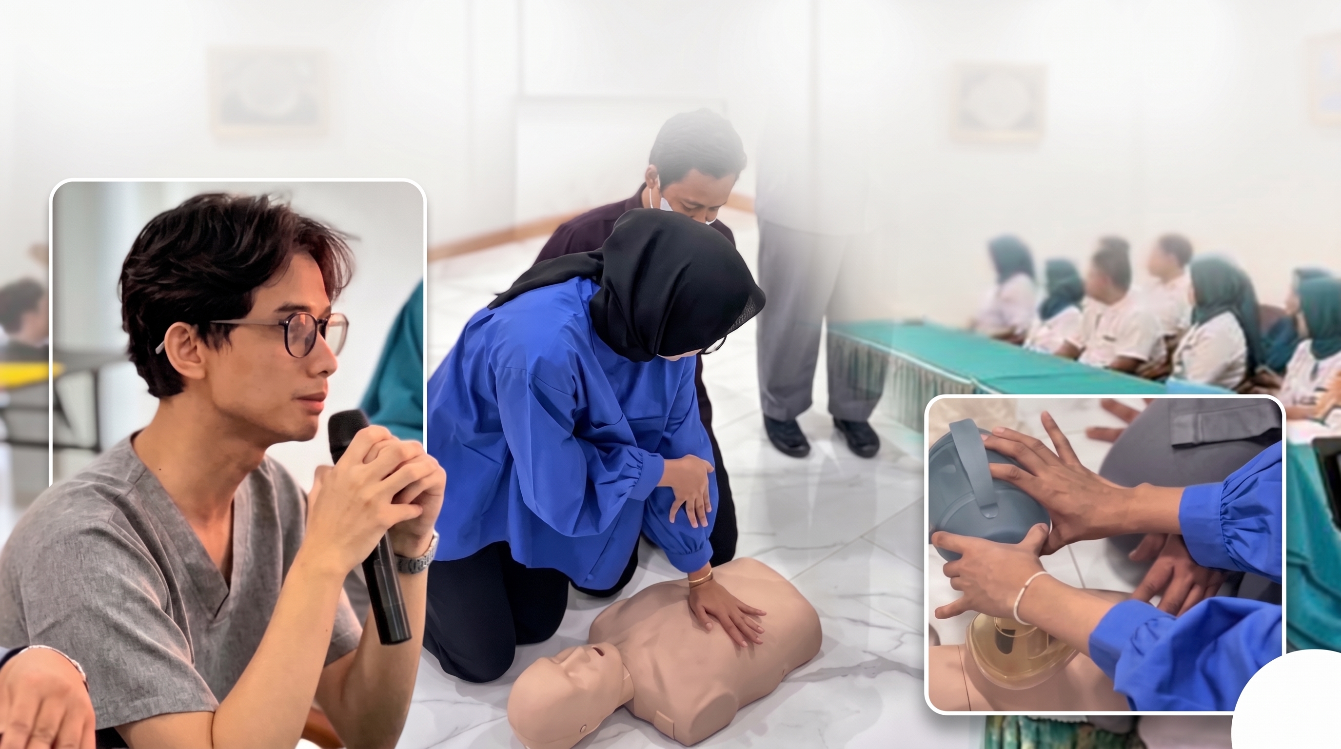 Ilustrasi artikel: RS Graha Husada Jepara Gelar Pelatihan BHD untuk Meningkatkan Kompetensi Karyawan