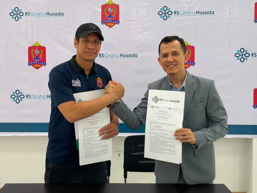 Ilustrasi artikel: RS Graha Husada Jepara Kembali Menjadi Official Hospital Partner Persijap Jepara Musim 2026/2027