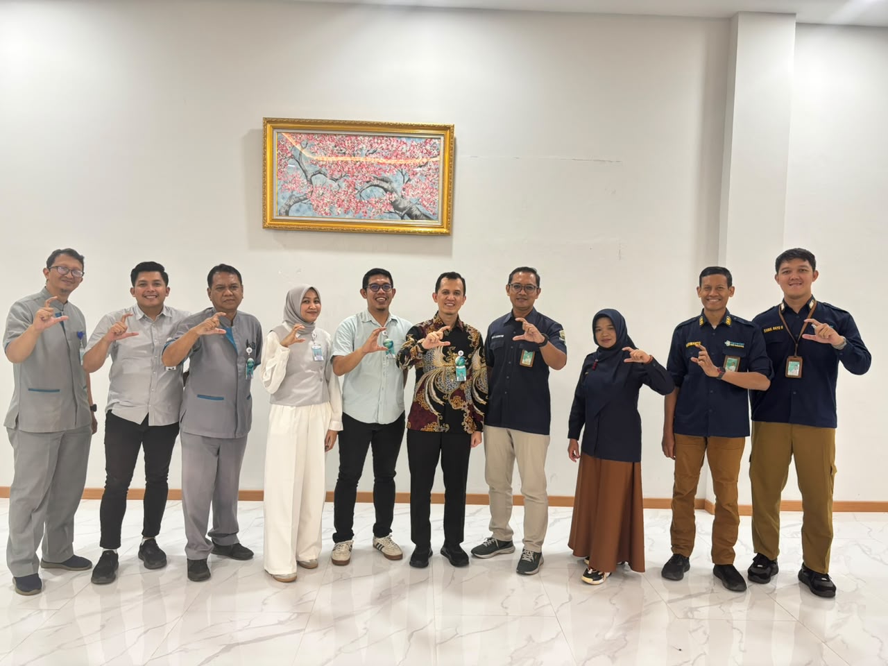 Ilustrasi artikel: RS Graha Husada Jepara Jalani Verifikasi Visitasi sebagai Rumah Sakit Pelaksana Penerbitan Sertifikat Vaksinasi Internasional