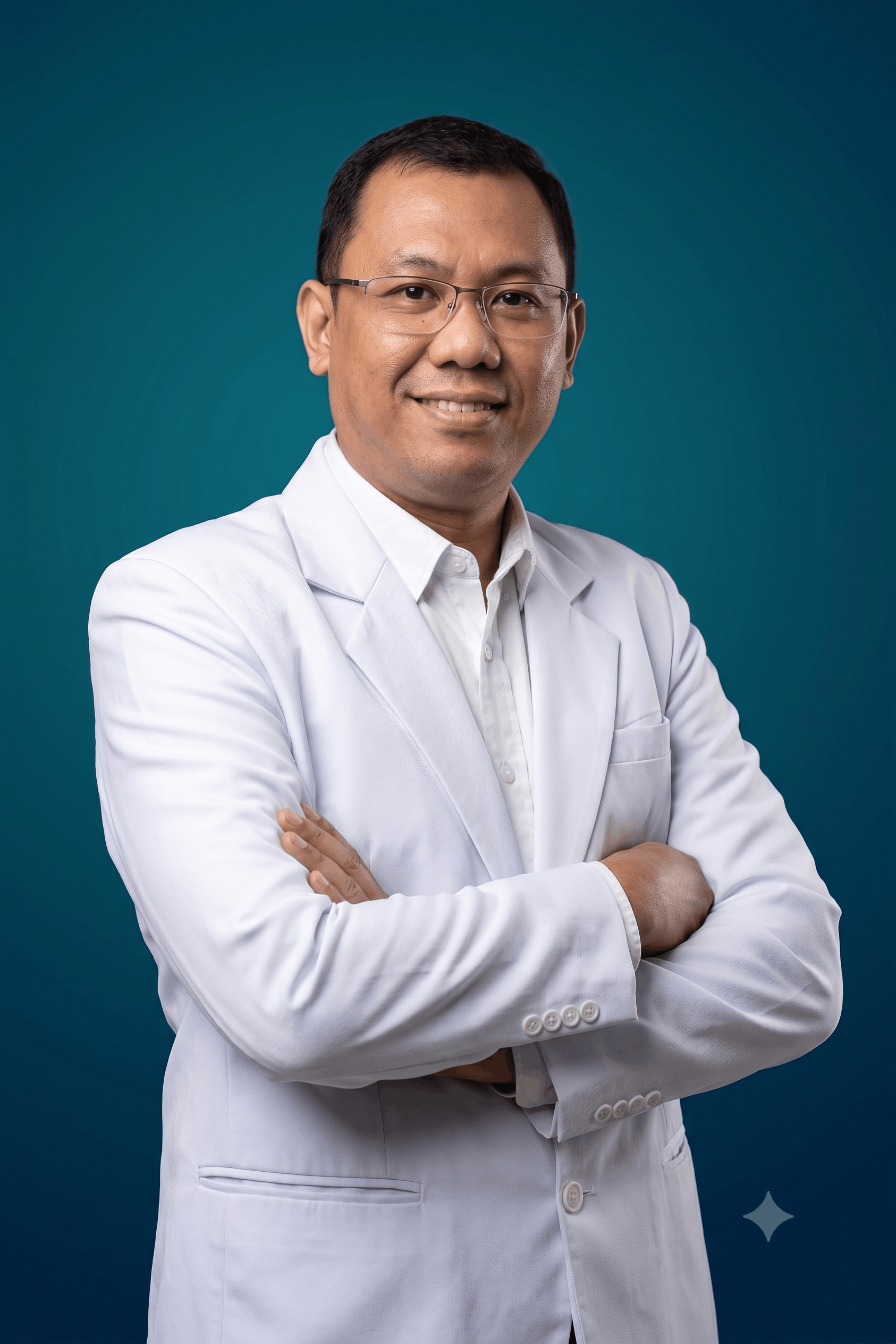 Foto dr. dr. Andri Sasmita Siregar, SpPD, Spesialis Poli Penyakit Dalam di RS Graha Husada