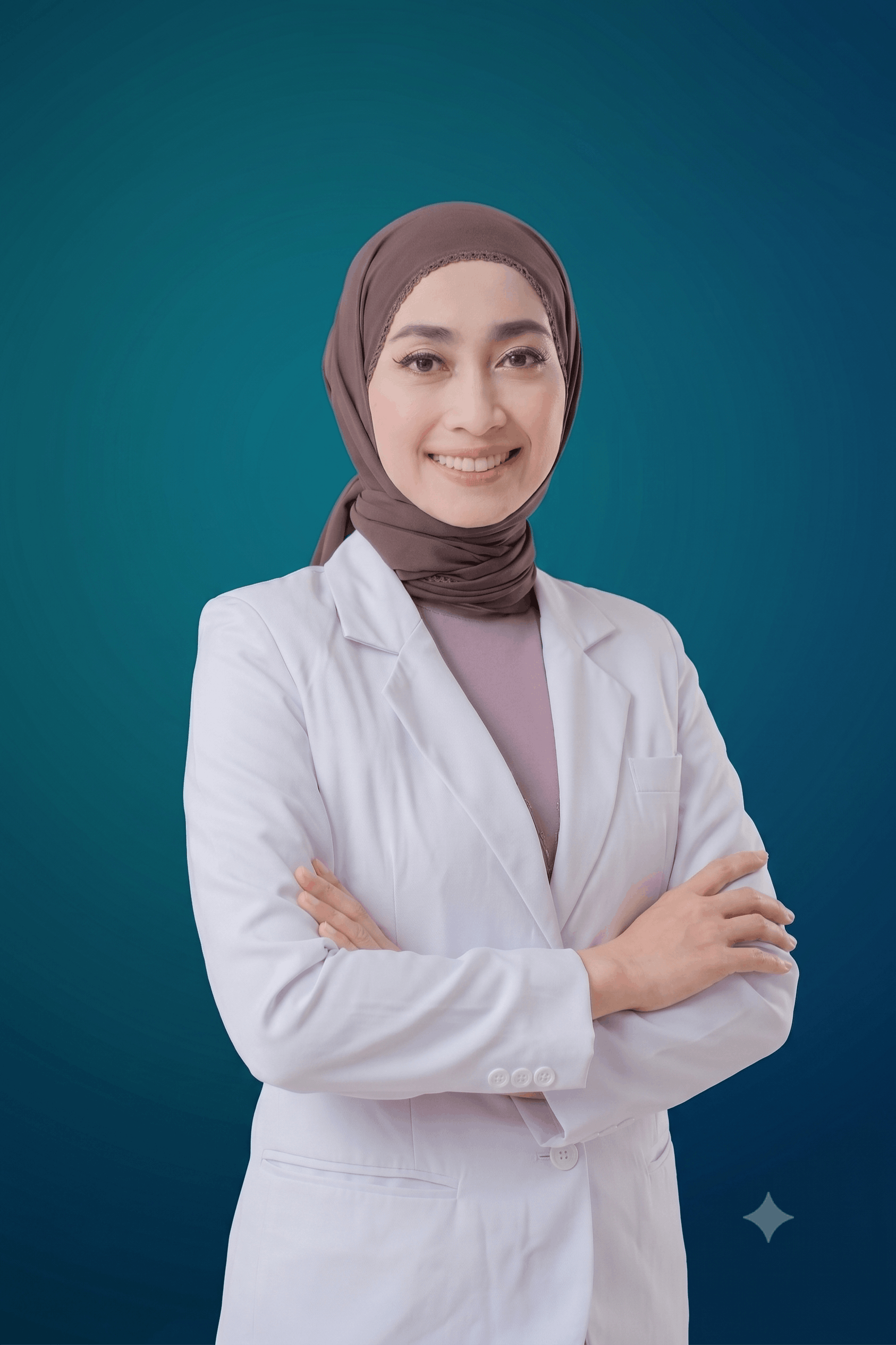 Foto dr. dr. Rikha Liemiyah,, SP.T.H.T.B.K.L, Spesialis Poli THT di RS Graha Husada