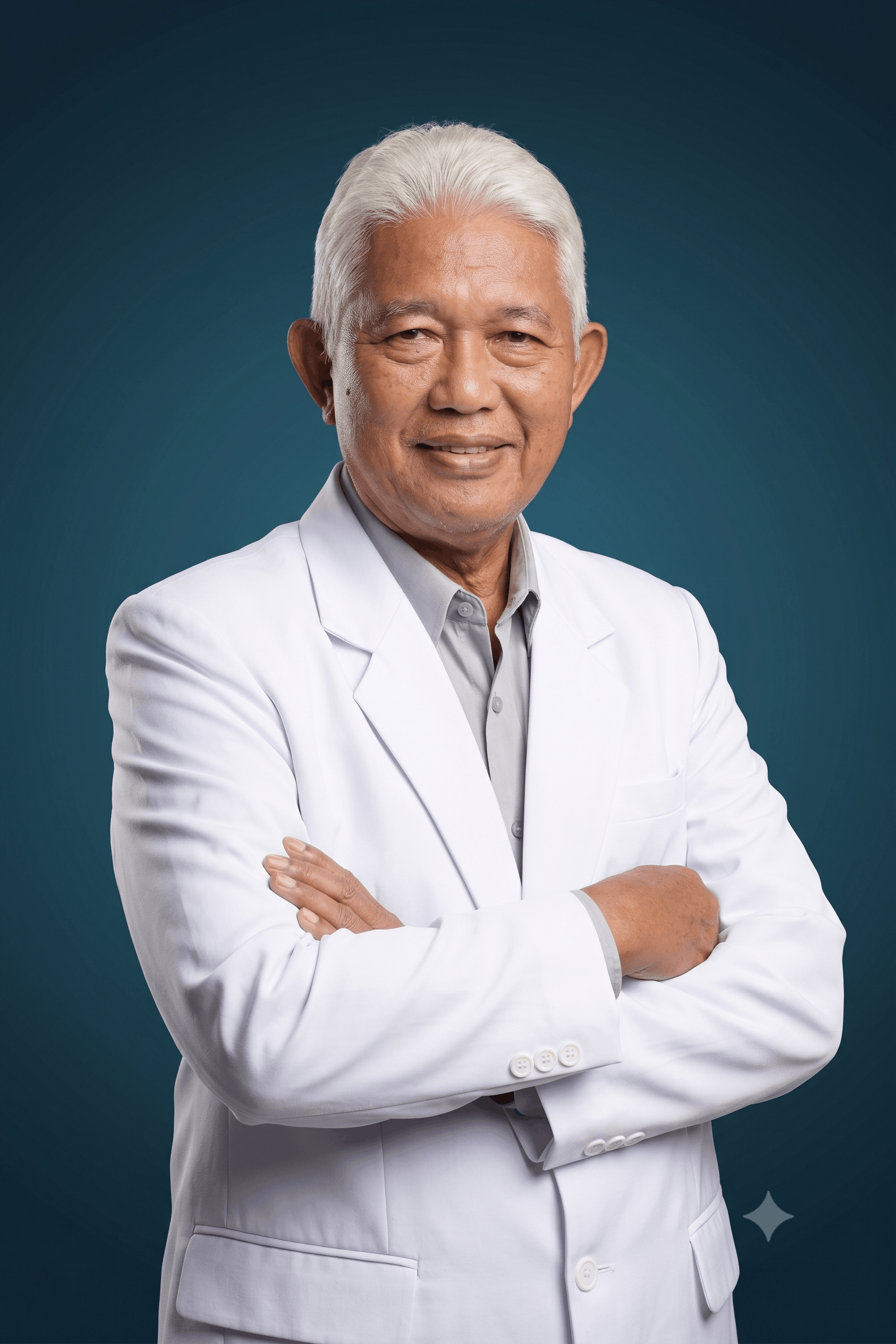 Foto dr. dr. H. Suryadi, SpB, Spesialis Poli Bedah di RS Graha Husada