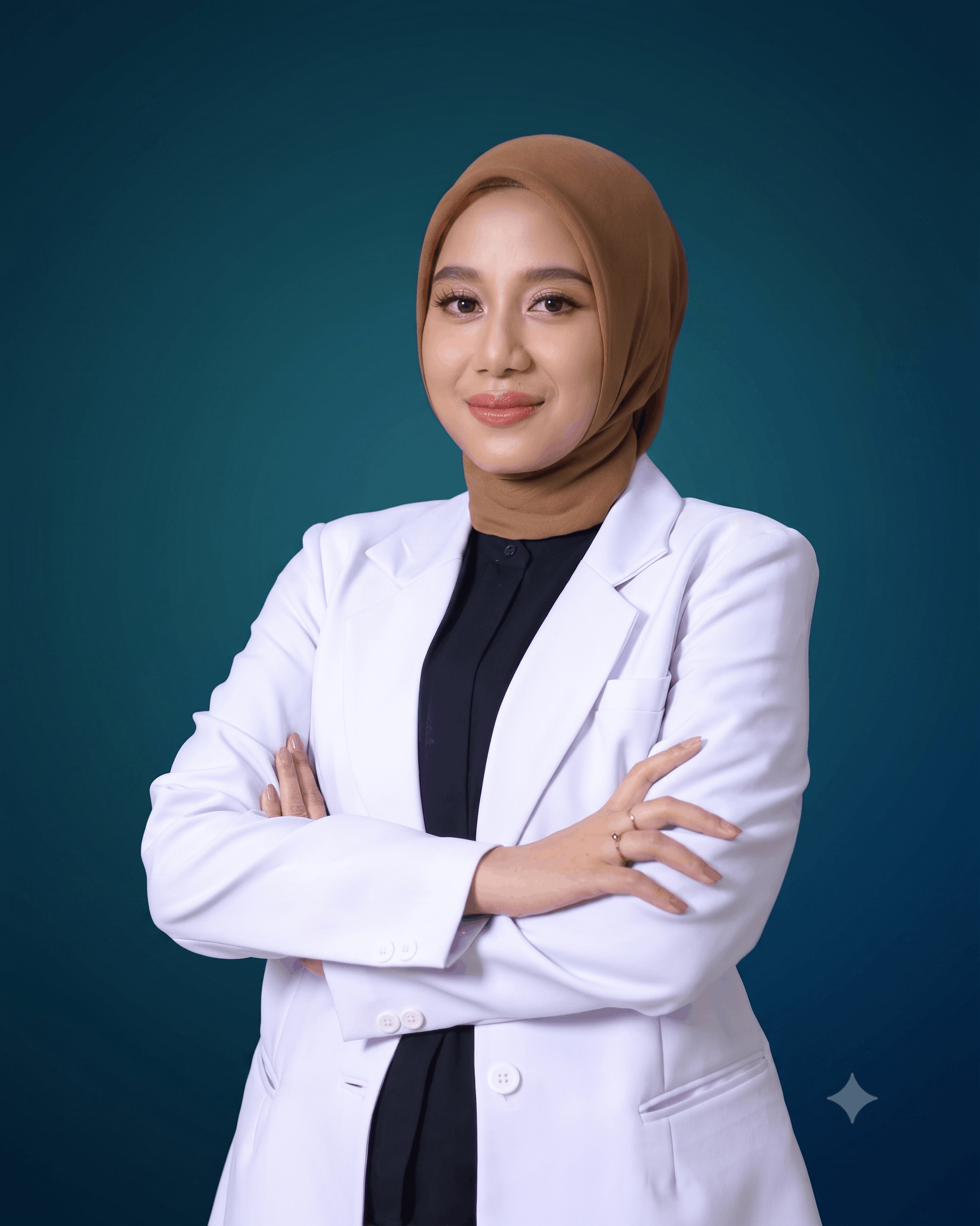 Foto dr. dr. Riva Irlinda, Sp.M, Spesialis Poli Mata di RS Graha Husada