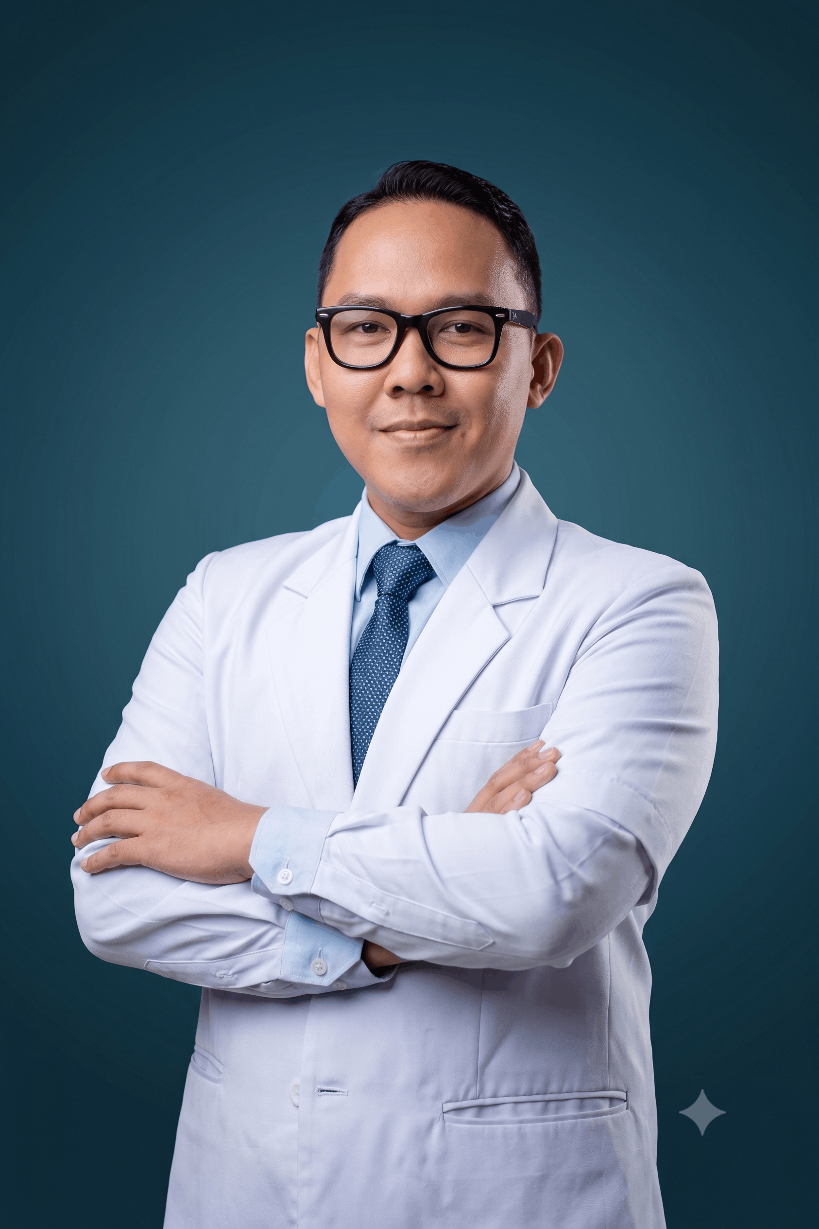 Foto dr. dr. Hendrawan Budi R. Sp.K.F.R, Spesialis Poli Rehab Medik di RS Graha Husada