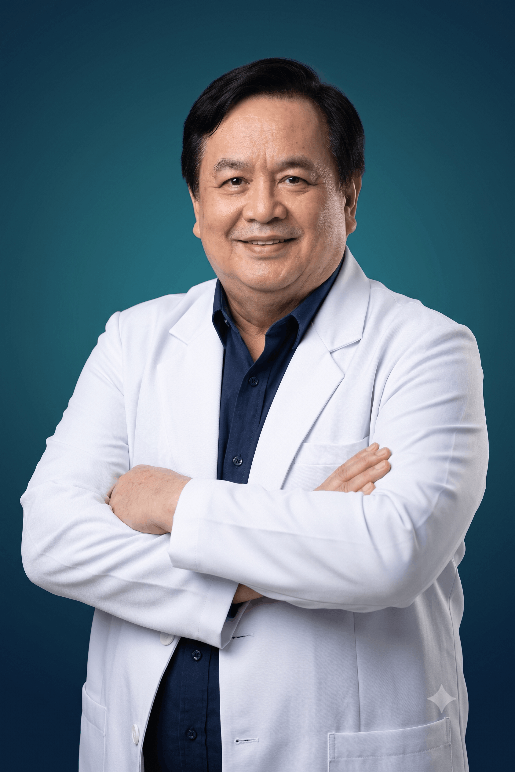 Foto dr. dr. Calvinus Mendrofa, SpOG, Spesialis Poli Obsgyn di RS Graha Husada