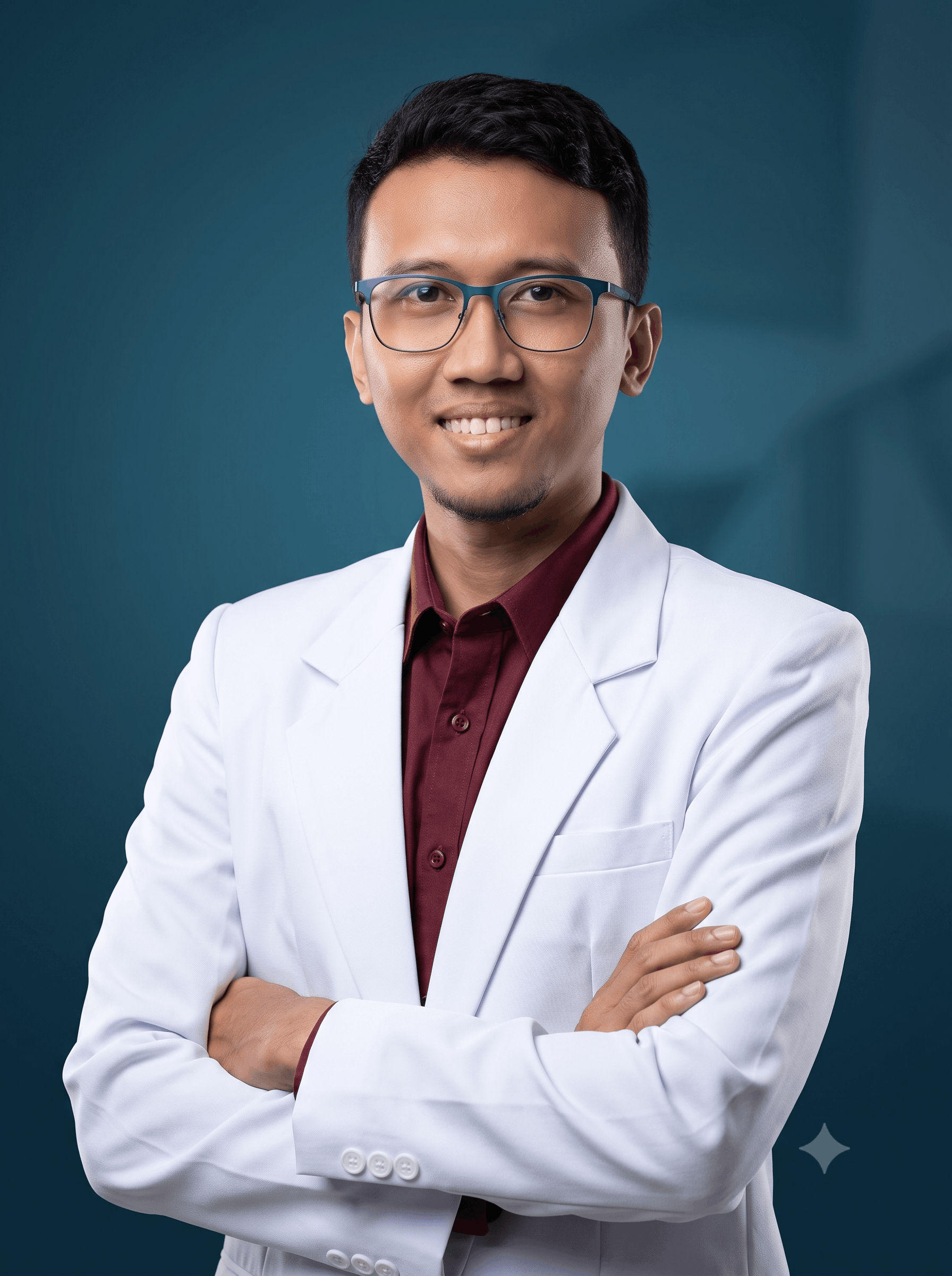 Foto dr. dr. Yoshi Riantyoko, Sp. OG, Aff.RANZCOG, Spesialis Poli Obsgyn di RS Graha Husada