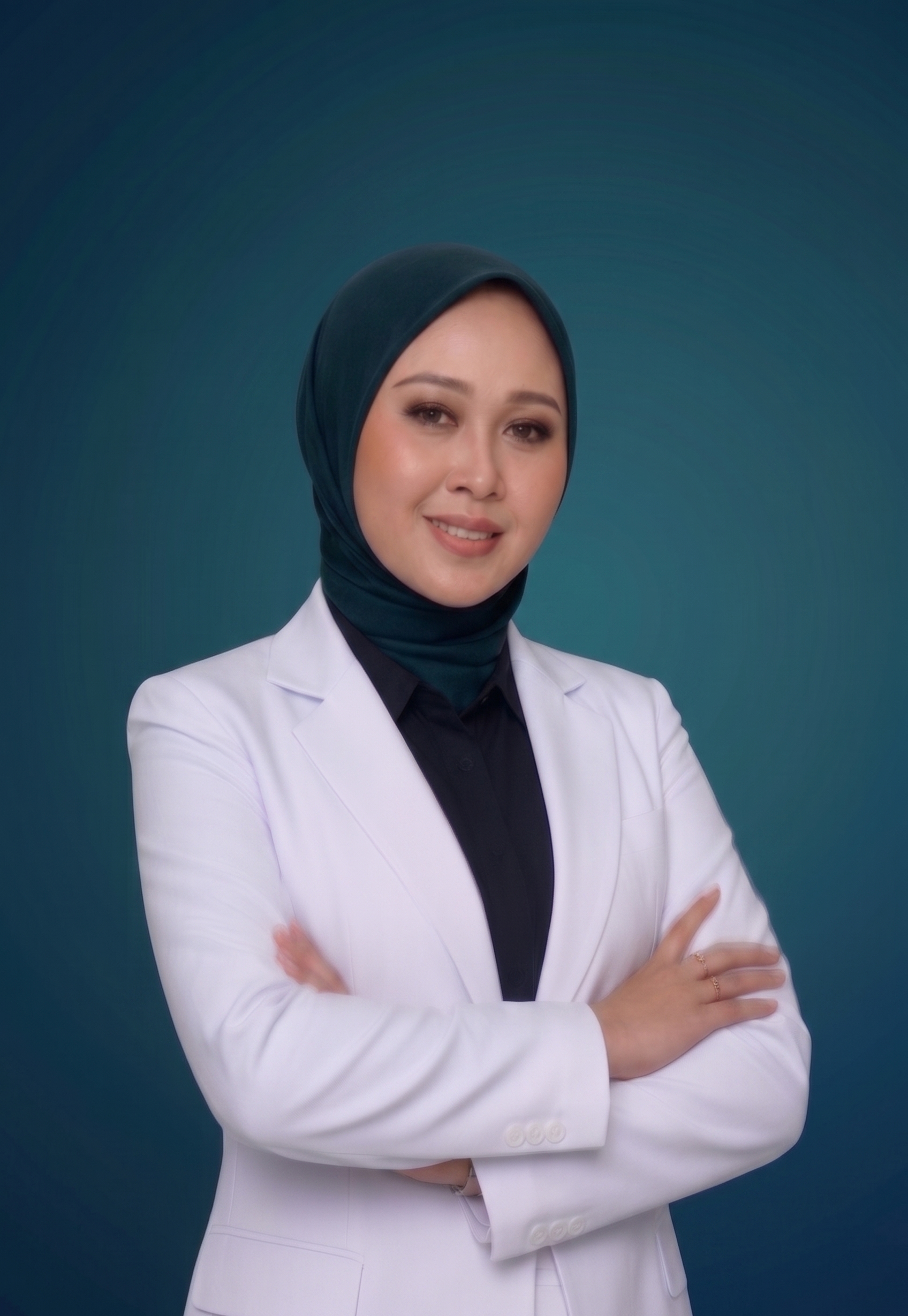 Foto dr. dr. Nusiriska Prisaria, Sp.M, Spesialis Poli Mata di RS Graha Husada