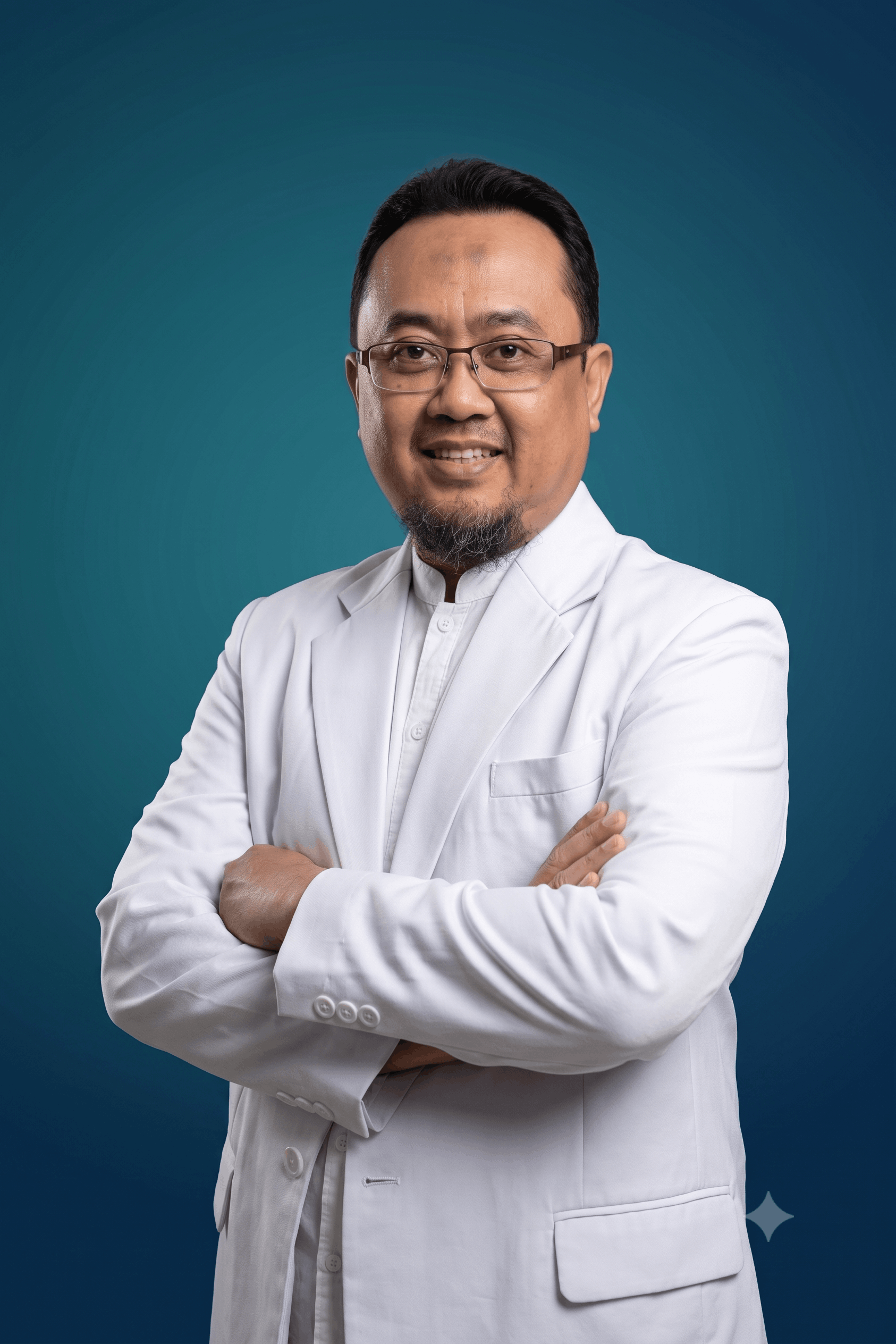 Foto dr. dr. Edwin Tohaga, SpA, Spesialis Poli Kesehatan Anak di RS Graha Husada